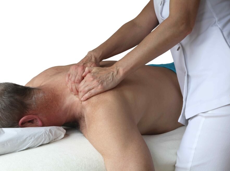 Massage for PTSD