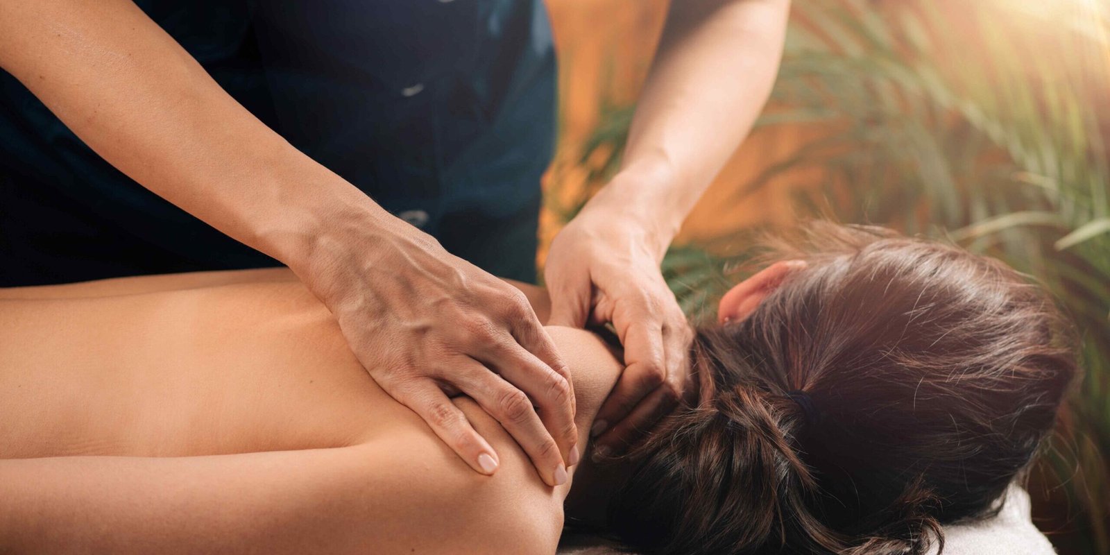 massage for neck pain massage for neck pain