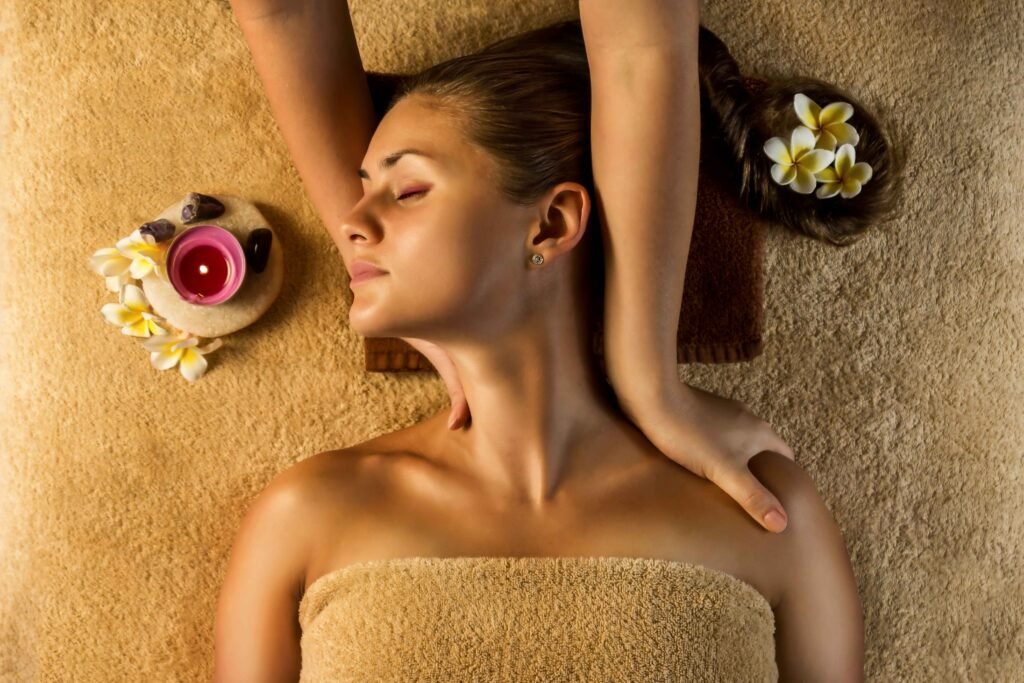 Swedish Massage Relaxation