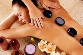 hot stone massage