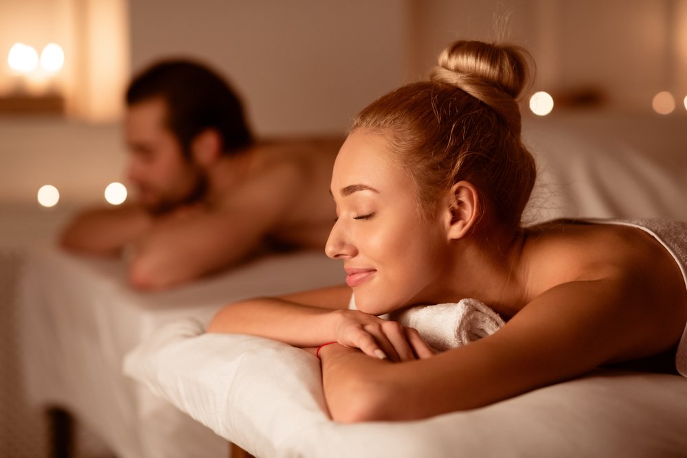 benefits of couples massage