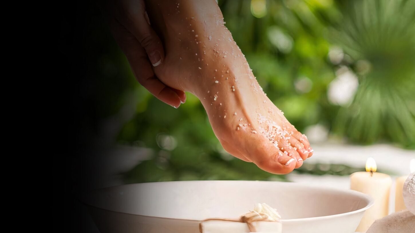 sugar foot treatment