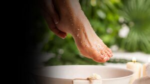 sugar foot treatment