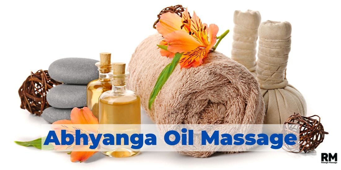 Abhyanga Oil Massage