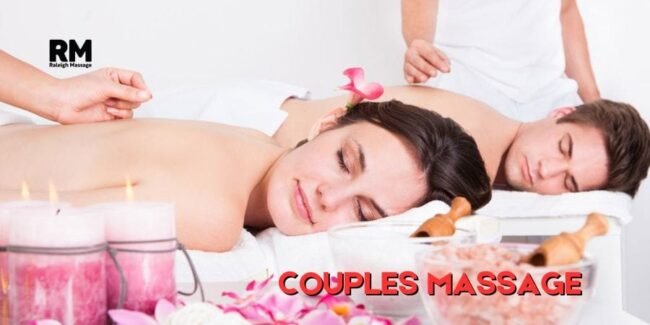 What is Couples Massage?