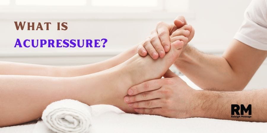 What is Acupressure