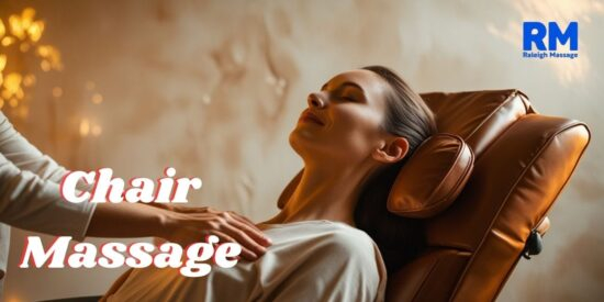 Chair Massage Chair Massage