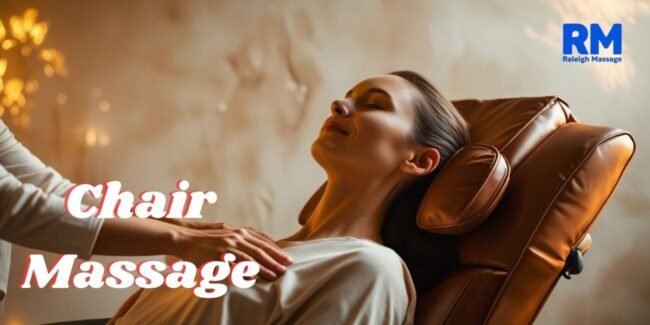 Chair Massage