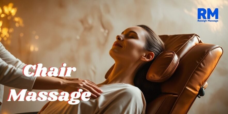 Chair Massage Chair Massage