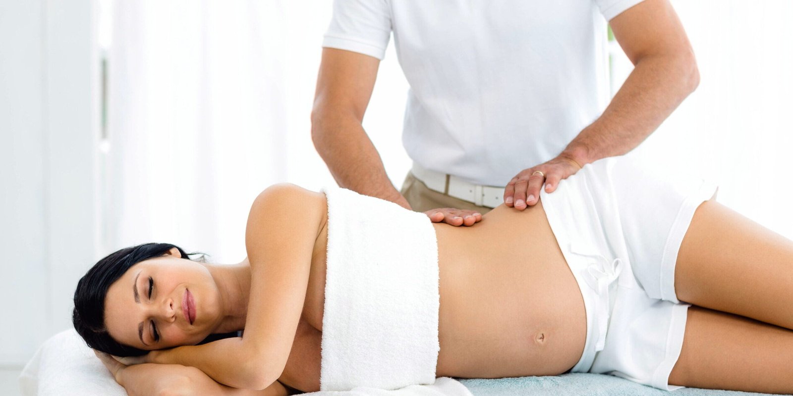 prenatal massage