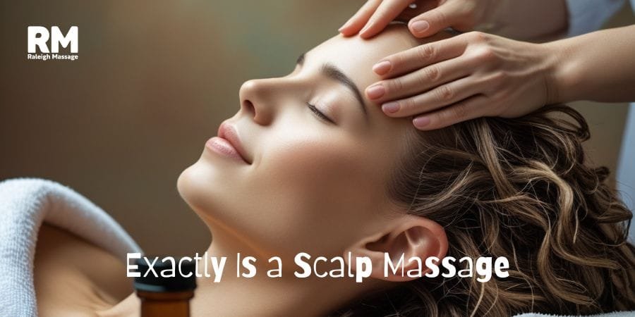 Exactly Is a Scalp Massage