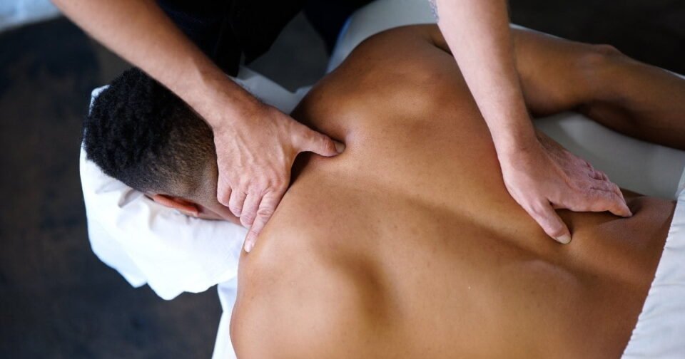 Massage for Lower Back Pain