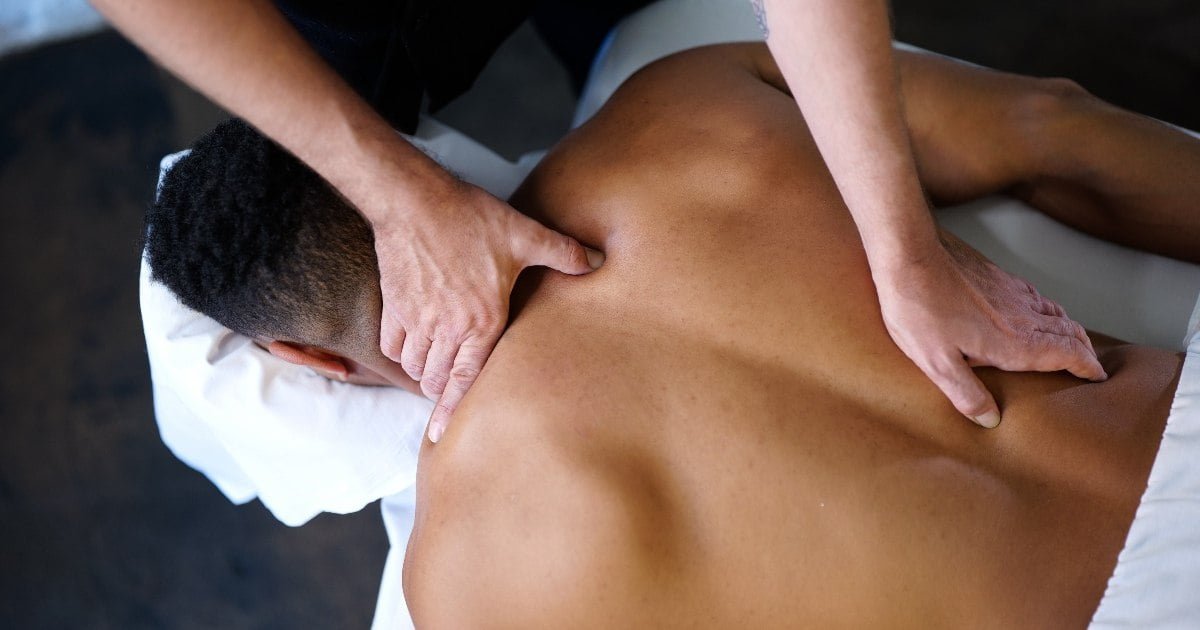 Massage for Lower Back Pain