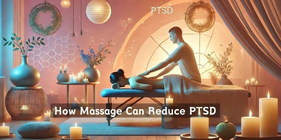 How Massage Can Reduce PTSD