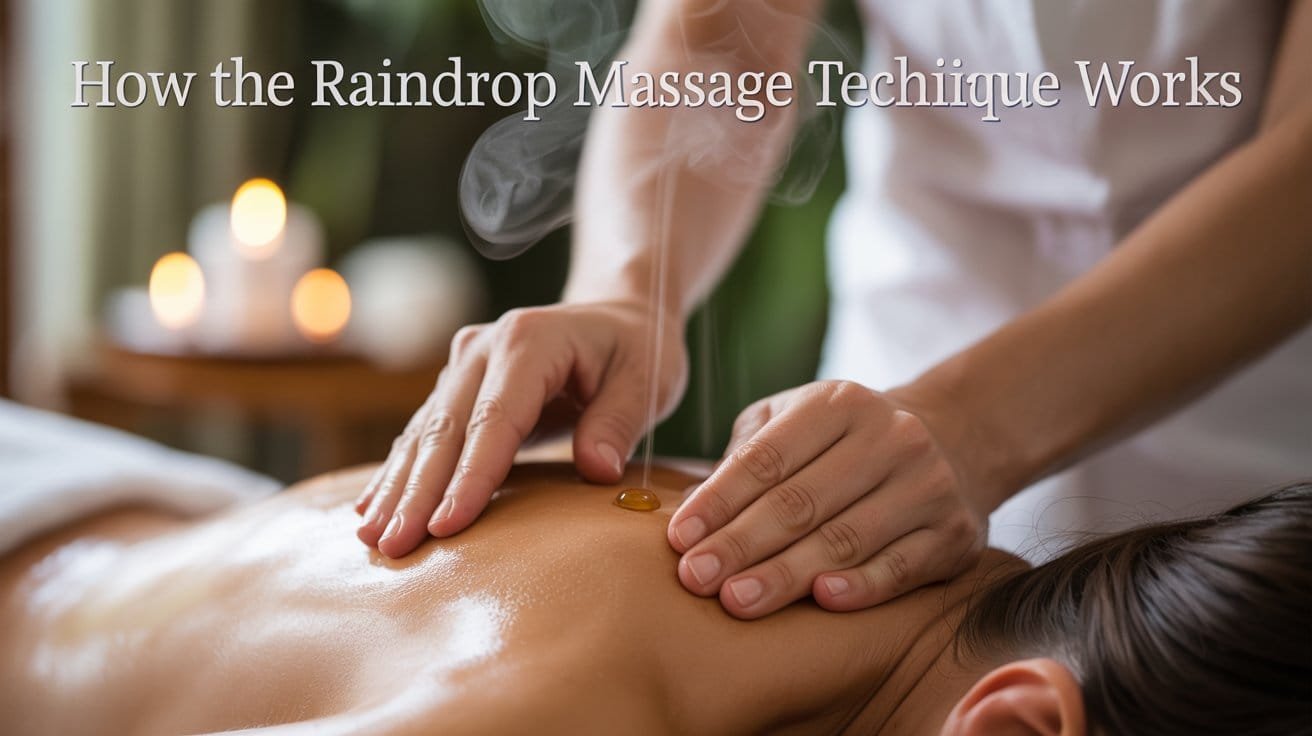 How the Raindrop Technique Works