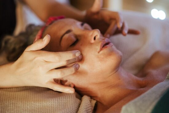 Massage for TMJ Massage for TMJ