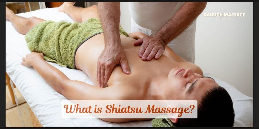 What is Shiatsu Massage