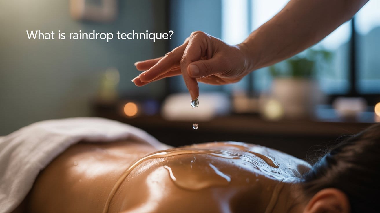 What is Raindrop Technique?