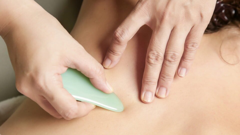 Gua Sha Treatment
