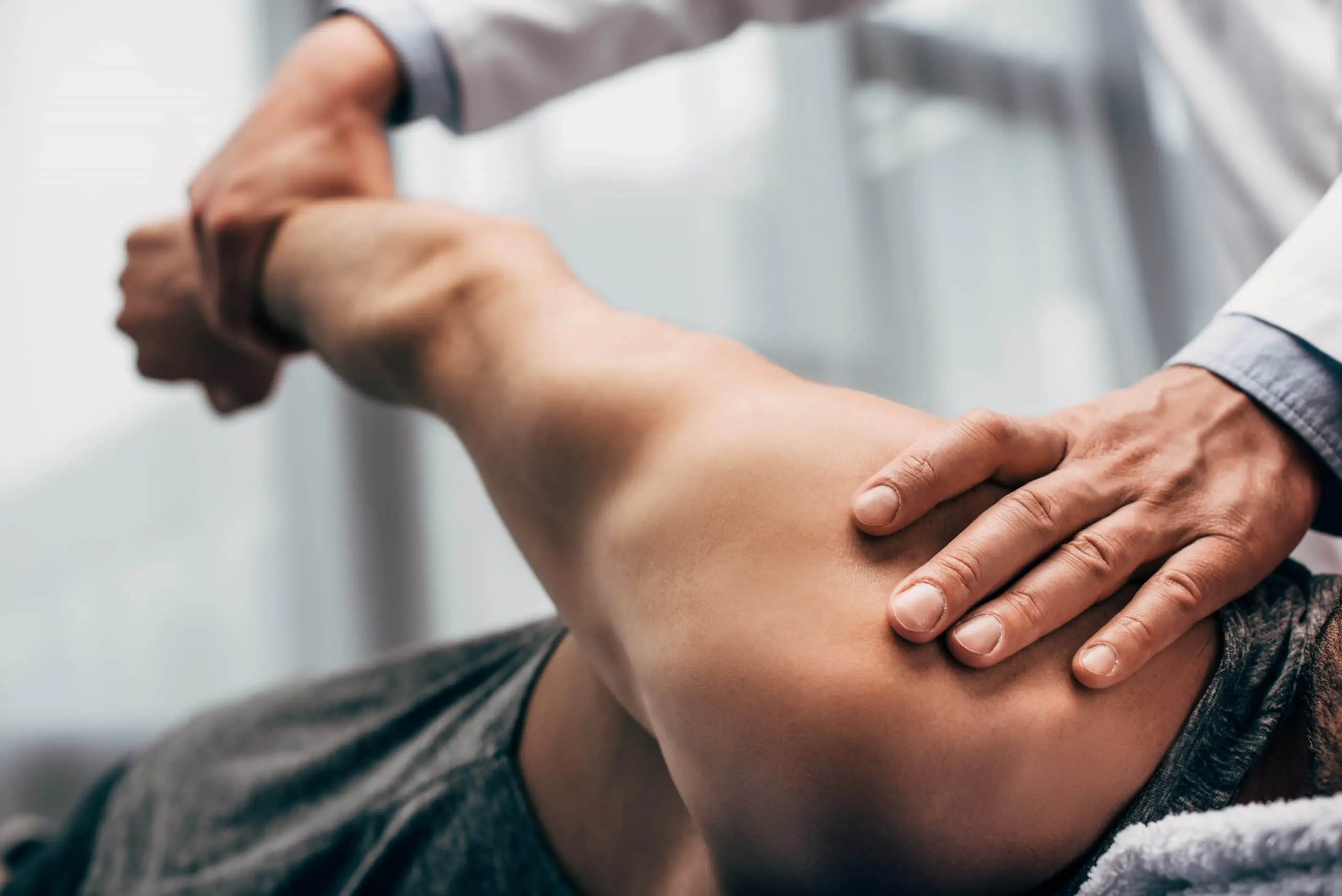 massage for injuries
