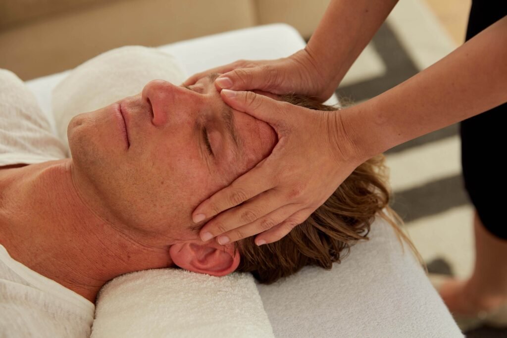 massage for migraine
