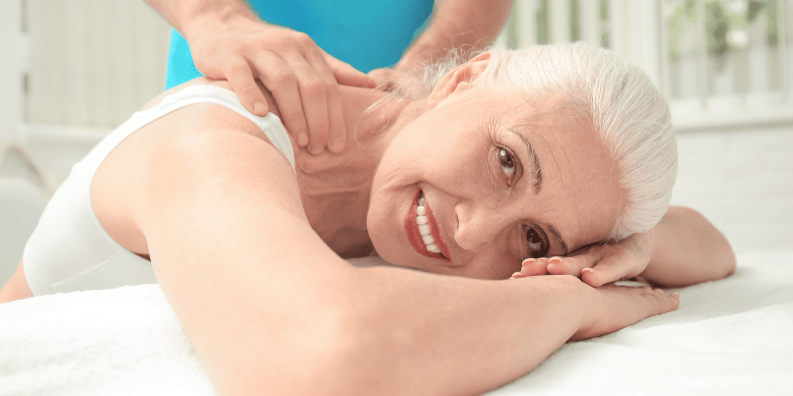 Massage - A Great Gift for Mother's Day