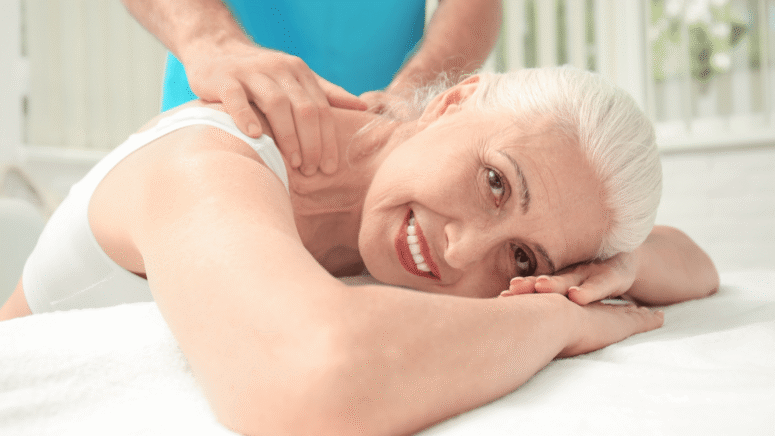 Massage - A Great Gift for Mother's Day