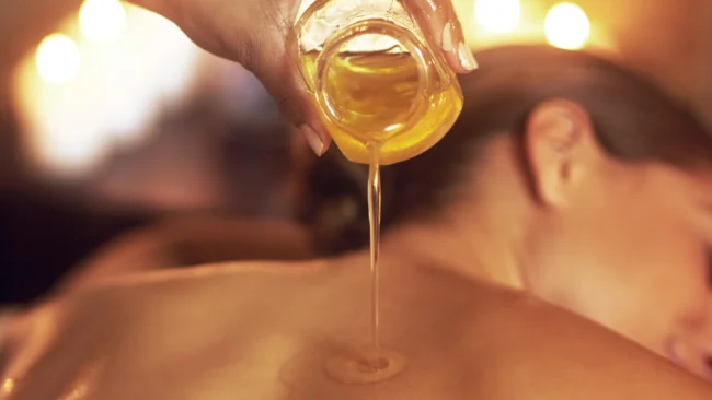 Benefits of Massage Oils for Skin