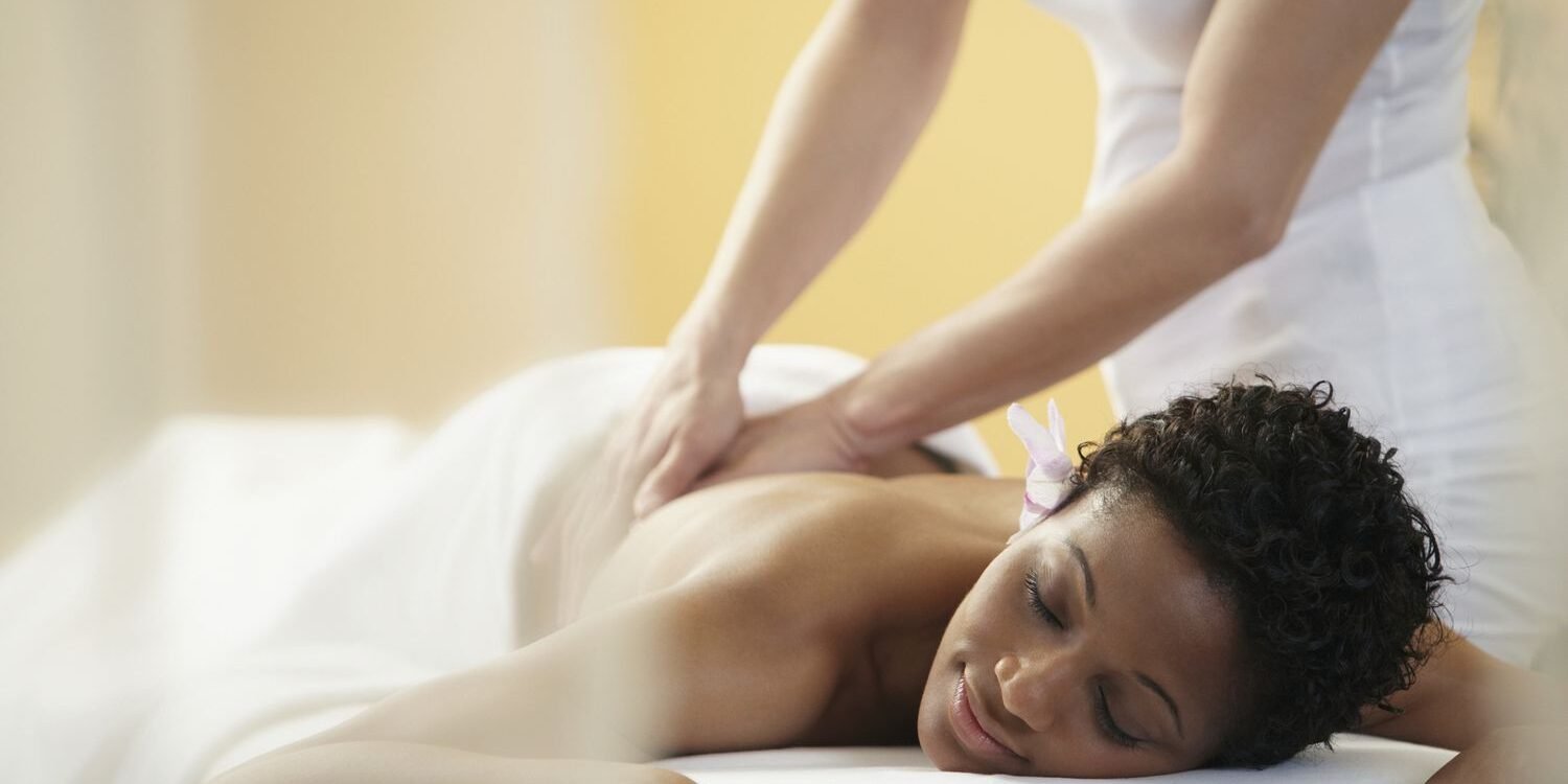 Swedish Massage for Pain Relief