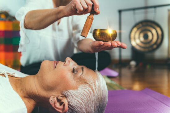 Sound Healing For Massage Session Sound Healing For Massage Session