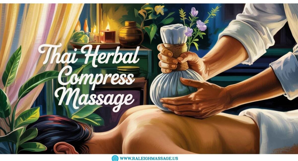 Benefits of Thai Herbal Compress Massage
