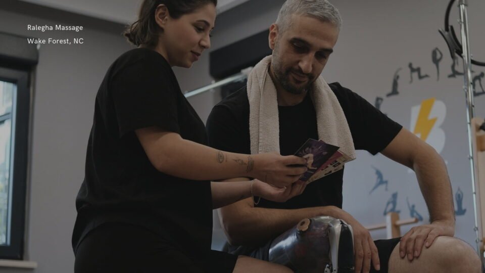 Best Massage Therapist Near You