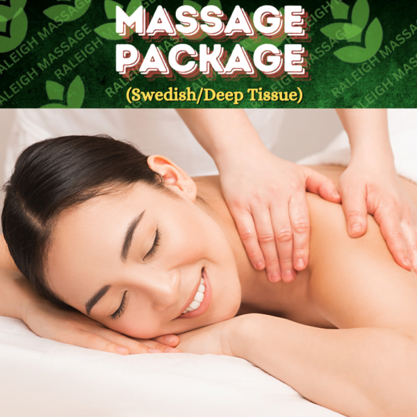 order this package and enjoy 3 sessions of 90 minutes massage at the discounted package price
