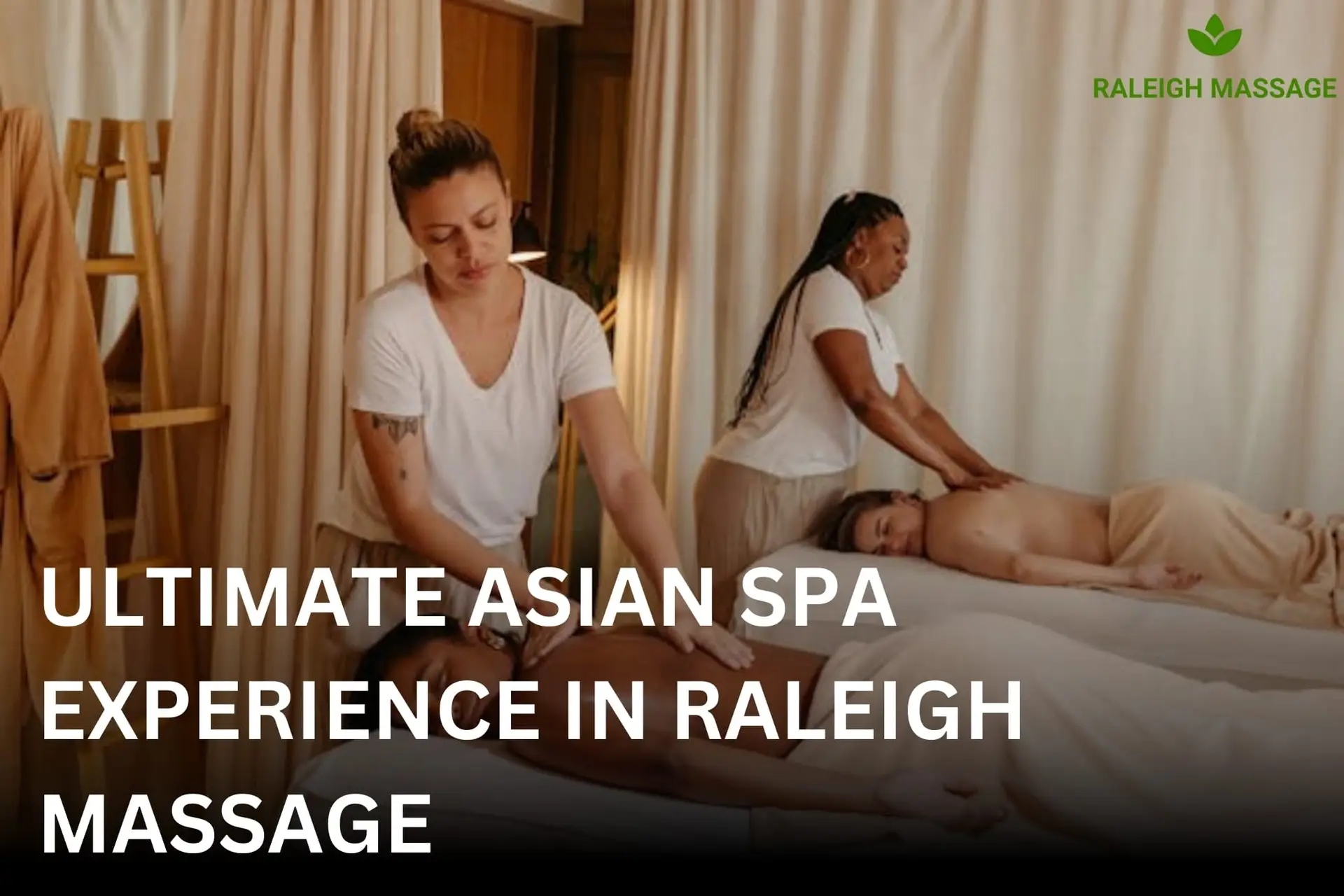 Best Asian Spa in Raleigh