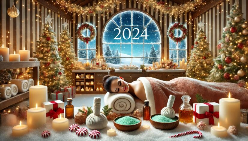 spa christmas packages 2024
