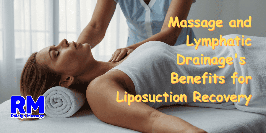 Benefit of Massage and Lymphatic Drainage