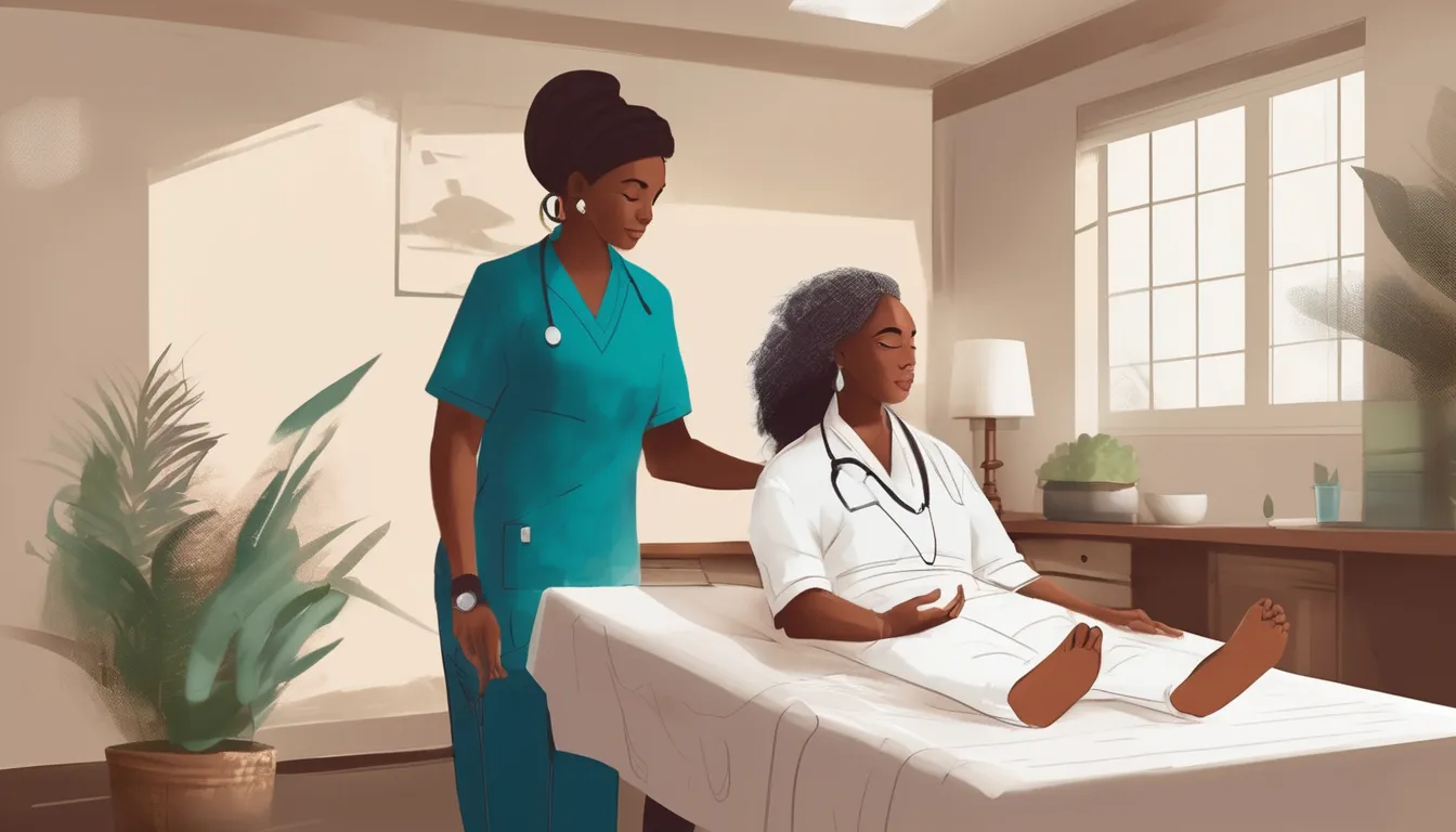 Adjust Your Massage Techniques Gently