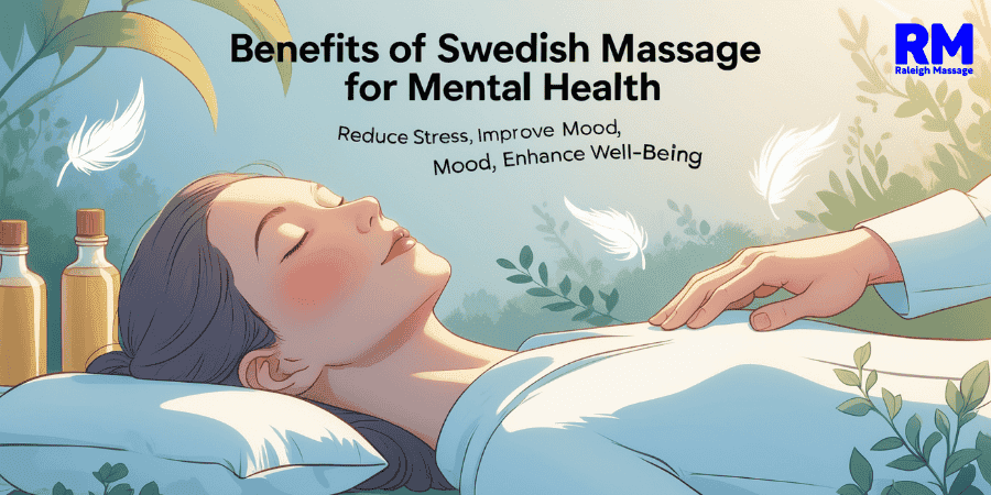 benefits of Swedish massage