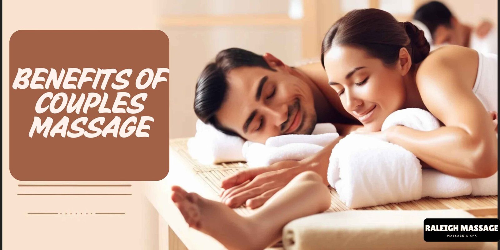 benefits of couples massage