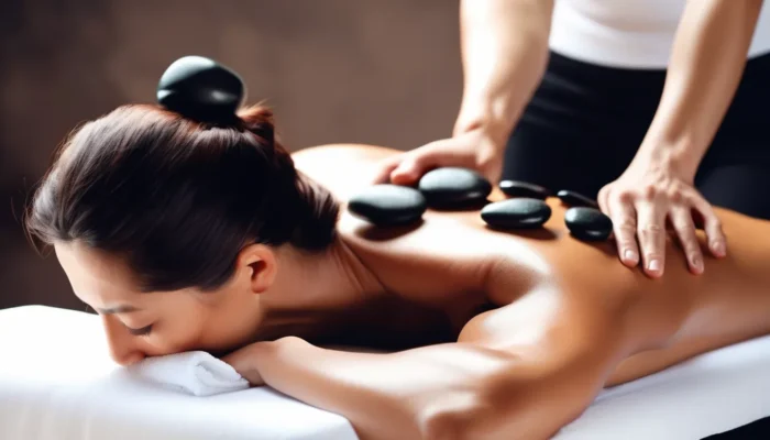 Why Is Hot Stone Massage Effective for Muscle Tension