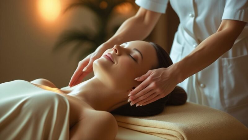 wake forest deep tissue massage