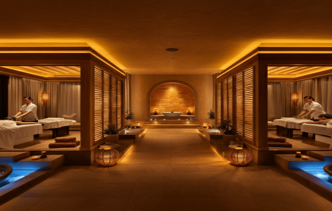 wake forest massage spa