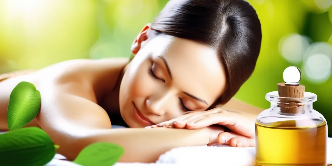 best natural oils for massage