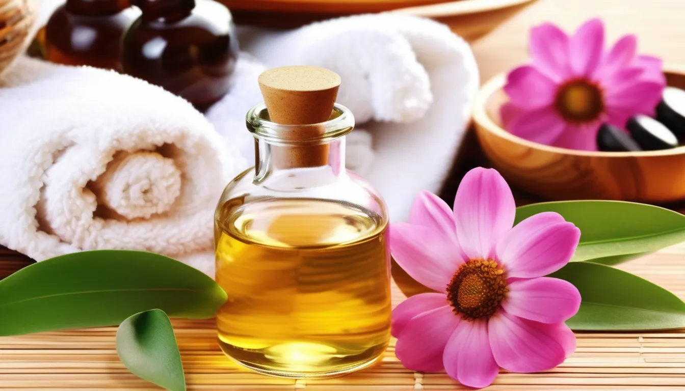 Best Natural Oils for Body Massage