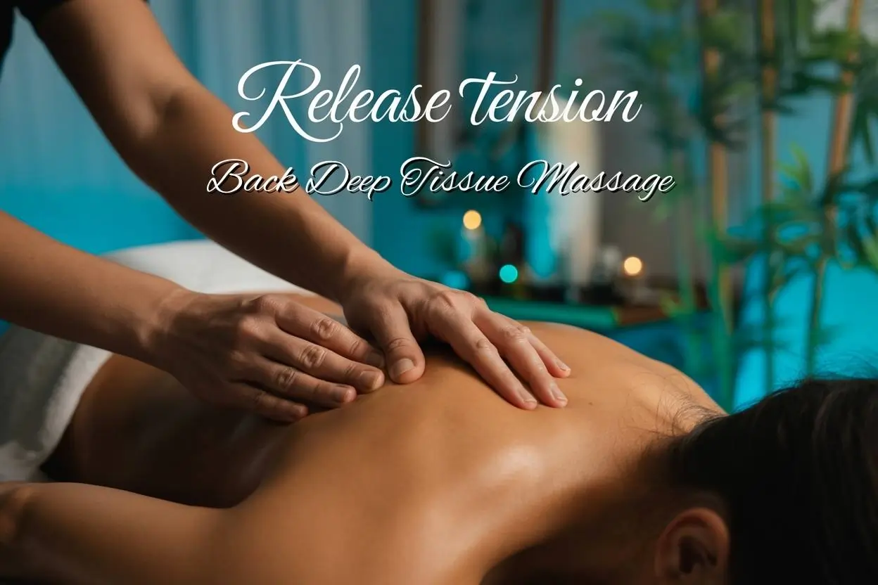 Back Deep Tissue Massage