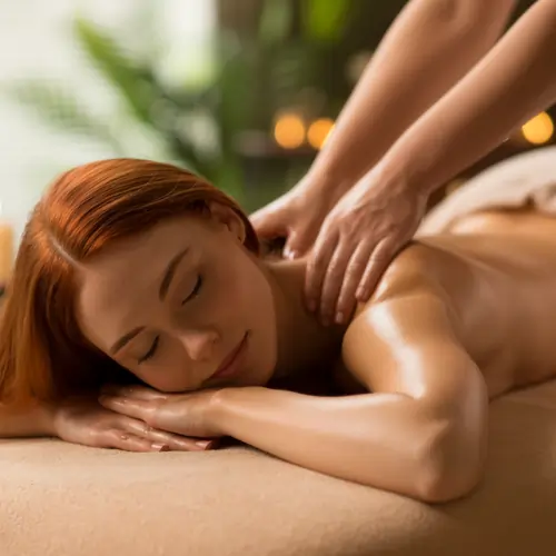swedish massage services