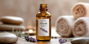 aromatherapy massage oil