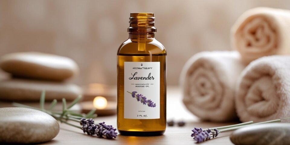 aromatherapy massage oil aromatherapy massage oil