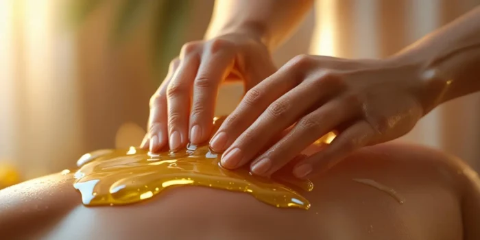 massage oils