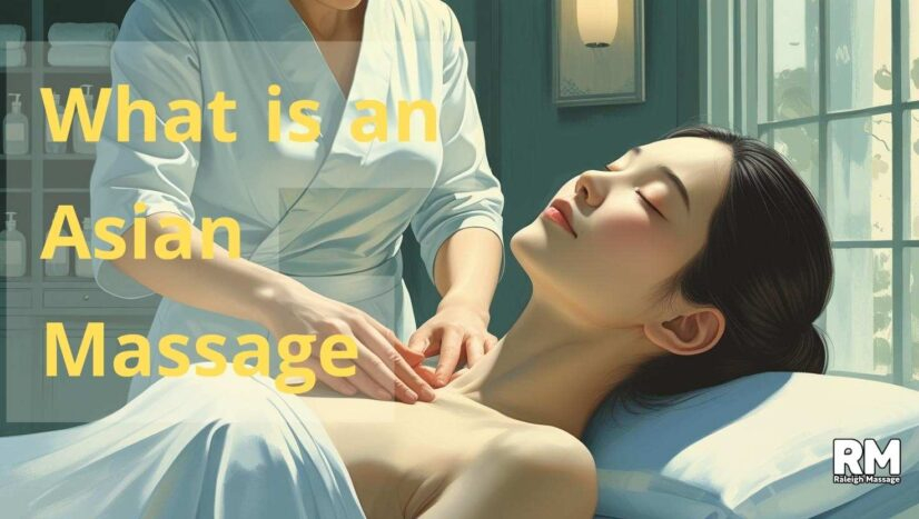 What is an Asian Massage?